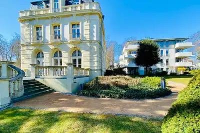 Image de Villa Rondell, Whg. Cäcilie - Whg Cäcilie