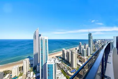 Image de Sealuxe Surfers Paradise - Ocean Deluxe King Spa Residence