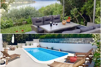 Image de Villa Sol - avec piscine privée et à 30m de la mer