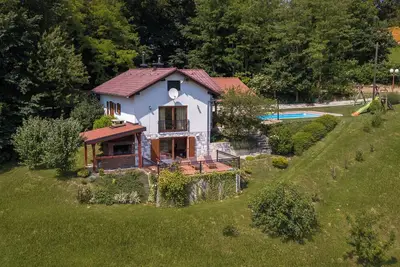 Image de Superbe maison à Sv. Martin na Muri