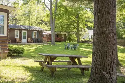 Image de Corner Cabin Pet Friendly Williams Bay sur le lac Léman