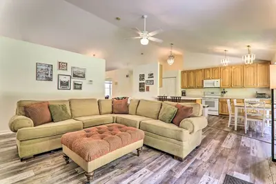 Image de Accueil 5 mi à Elk Mountain w / pêche et randonnée sur place