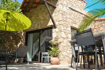 Image de Votre maison de vacances à 50m de la mer – Benedettu, Porto-Vecchio