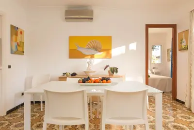 Image de Villa Cactus - Belle villa très proche de la plage à Port d'Alcúdia