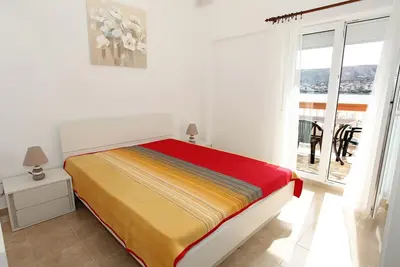 Image de Appartement d'une chambre prés de la plage Pag (A-529-c)