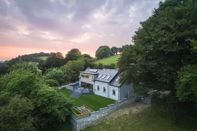 Image de Maison de luxe avec de belles vues dans l'ouest du Pays de Galles Cardiganshire / Pembrokeshire