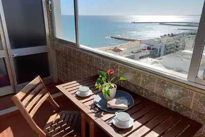 Image de Torre Azul- Magnifique coucher de soleil, Wifi, à 20 m de la plage