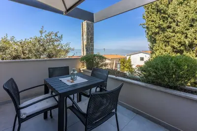 Image de Appartement Vito (48302-A1) - Njivice - île de Krk