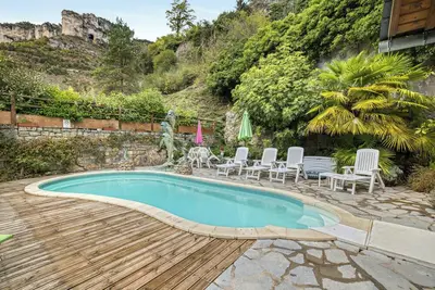 Image de Homerez - Villa à Saint-Pierre-des-Tripiers