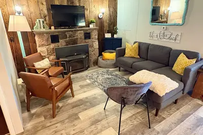 Image de Cabine Rustique Calme! !