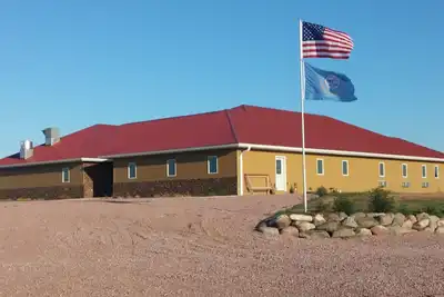 Image de Scenic Lodge en zone rurale (la location est pour une chambre)