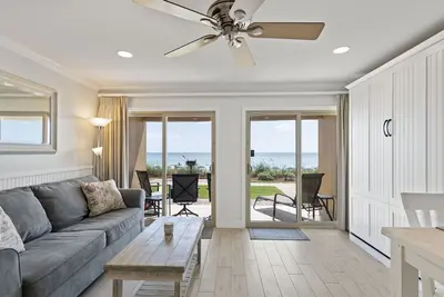 Image de 03- Des souvenirs merveilleux sont faits dans ce magnifique condo qui peut accueillir 6 personnes! Coral Reef Club