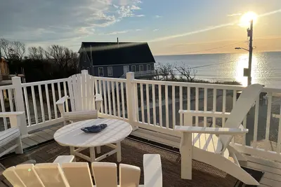 Image de Cape May / Villas - Belle et spacieuse maison Beach-Block - Gem of the Bay!