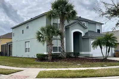 Image de Sunny Dream Home near Disney with Pool and Spa on Terra Verde Resort