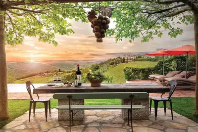 Image de Ferme Toscane Cuvée | Luxe restauré au XVIe siècle | Chianti Classico