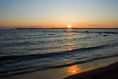 Image de Le parfait sortir de la baie Georgienne!
