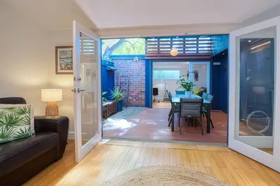 Image de Adelaide City Cottage. Parking disponible. *