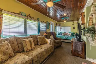 Image de Saltwater Gypsy Cottage @ venez vendredi