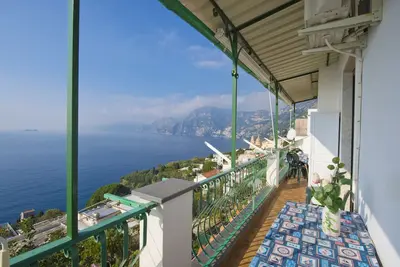 Image de maison de vacances li galli praiano au coeur de la côte amalfitaine et positano