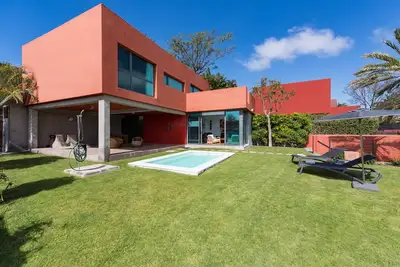 Image de Villa Delux Avec Piscine PRIVÉE CHAUFFÉE