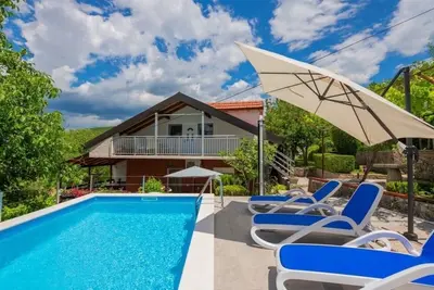 Image de Maison pour la famille avec la piscine Grab, Zagora (K-15208)