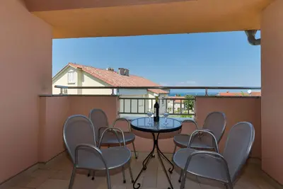 Image de Appartements Dunja (86511-A5) - Malinska - île de Krk