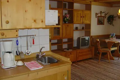 Image de Ferienwohnung Inzell für 3 Personen, 52 m²