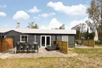 Image de Belle maison à Væggerløse avec WiFi