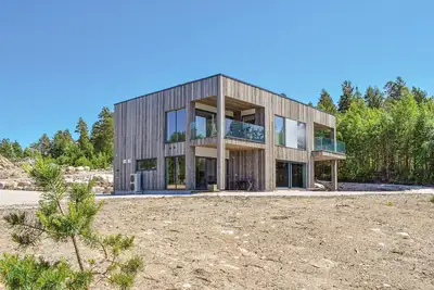 Image de Maison confortable à Treungen avec WiFi
