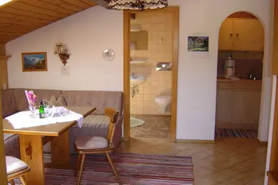 Image de Ferienwohnung Königsee für 2 Personen, 36 m²