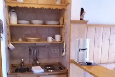 Image de Ferienwohnung Obersalzberg für 3 Personen, 48 m²
