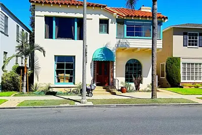 Image de Bel appartement de 2 chambres sur la baie d'Alamitos