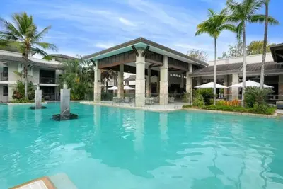 Image de Sea Temple 131 Luxury Swim-out Apt