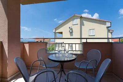 Image de Appartements Dunja (86511-A4) - Malinska - île de Krk