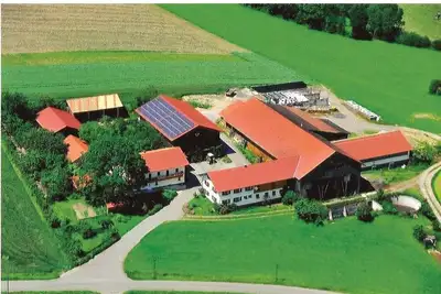 Image de Vacances au Birkenhof avec vue sur le grand et le petit Osser