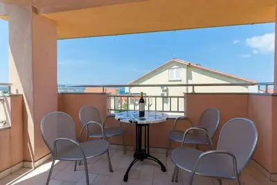 Image de Appartements Dunja (86511-A6) - Malinska - île de Krk