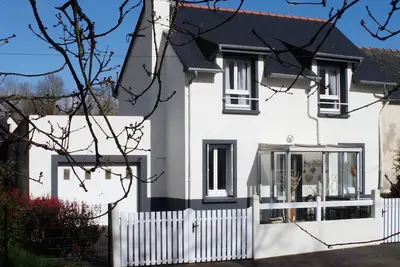 Image de Maison de vacances au coeur de la Bretagne