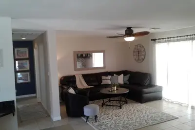 Hava-Cabana au bord du lac