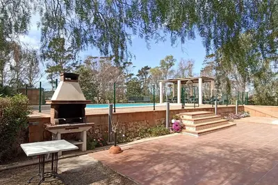 Image de Maison 6 personnes, 3 min de Playa Palma, piscine privée, wifi, 8 min du centre de Palma
