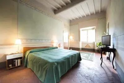 Image de Camera margherita - Une Chambre Hôtel, Couchages 4