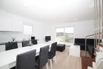 Image de Bel appartement à Trogir