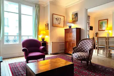 Image de Square Desaix - Paris 15 - 315015