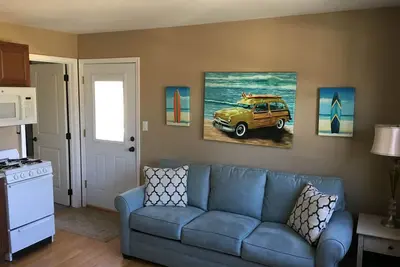 Image de Seashore Suite Ă quelques minutes des plages de Cape May.