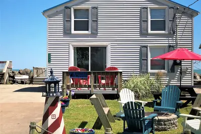 Image de Cottage de charme sur le lac Érié (près de Port Clinton) Wi-Fi gratuit, au bord du lac, plages