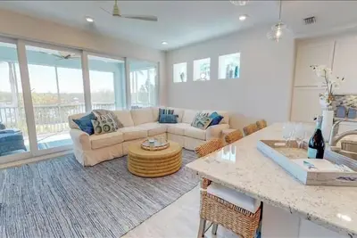 Image de *** Vente *** Acheter 4 Nuits, Obtenir Une Gratuite. Condo De Luxe 3/3 Sur Le Son Anna Maria. Valable Du 12/15/19. Ne Manquez Pas Cette Offre SPÉCIALE De 5 Nuits Dans Un Port Particulier. Exclut toute fenêtre de vacances. Offre valable pour les réserva.