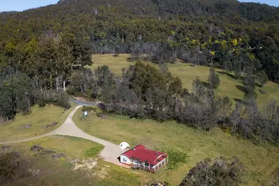 Image de Blue Mountain Maison d'hôtes