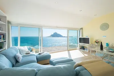 Image de Cottage Cockleshell, luxe non raffiné et tranquillité
