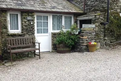 Image de Lily cottage dans un endroit idyllique Riverside, Lake District Nation Park
