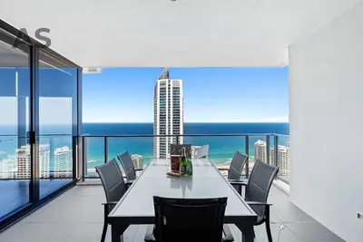 Image de Circle on Cavill - Apartment Stay Private