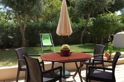 Image de Appartement  avec piscine dans complexe 3* à 1mn de la plage